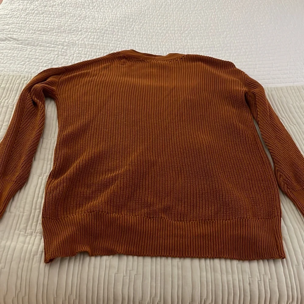 BP Long Open Cardigan Sweater - Picture 4 of 5